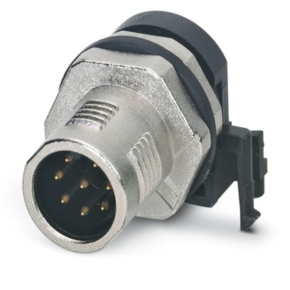 Phoenix Contact - Patchkabel Kupfer Gerätesteckverbinder SACC-DSIV-MS#1239637 Hinterwand − 10 Stück