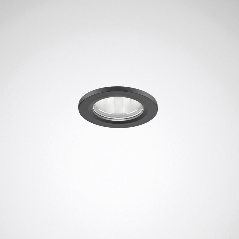Trilux - Downlight/Strahler/Flutlicht LED-Wand-/Deckenleuchte InveriaC110 #8360263 840, BLE, schwarz