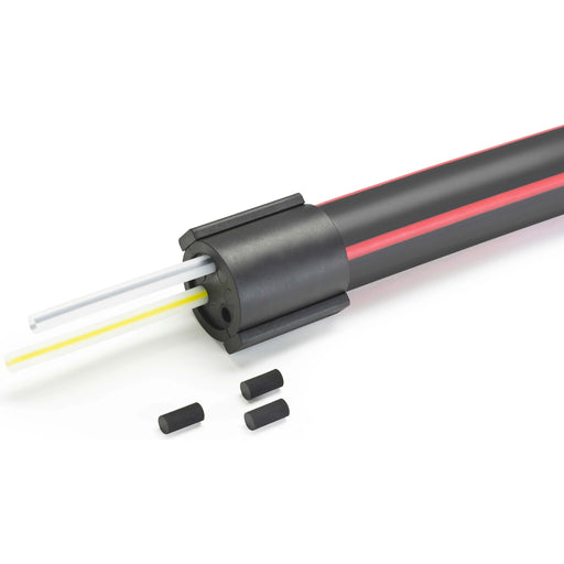Hexatronic - Dichtring, flach Mehrfachabdichtung NPA40901/50-5 HexaSpeed 50-4x16 − 10 Stück