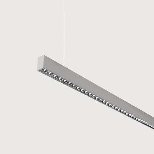 Lightnet - Pendelleuchte LED-Pendelleuchte LGXLEL-840H-L1723-AA 4000K, silber