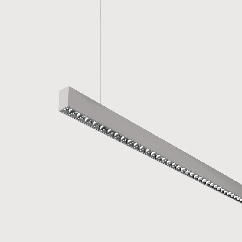 Lightnet - Pendelleuchte LED-Pendelleuchte LRXLEE-840E-L1723-AA 4000K, silber