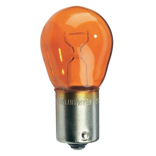 Scharnberger+Hasenbein - Fahrzeuglampe Autolampe 26,5x52,5mm 81328 P21W BaU15s 12V 21W