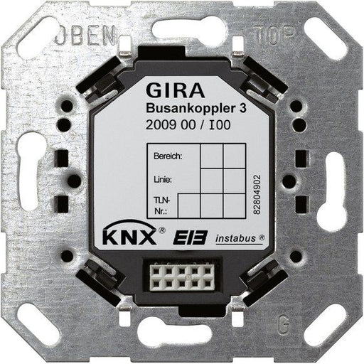 Gira - Bussystem-Ankoppler Busankoppler 200900 3 externer Fühler