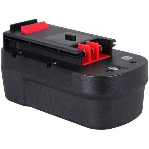 Hückmann - Akku für Elektrowerkzeuge Werkzeugakku Black Decker 6092 18V 3Ah Ni-MH Patona