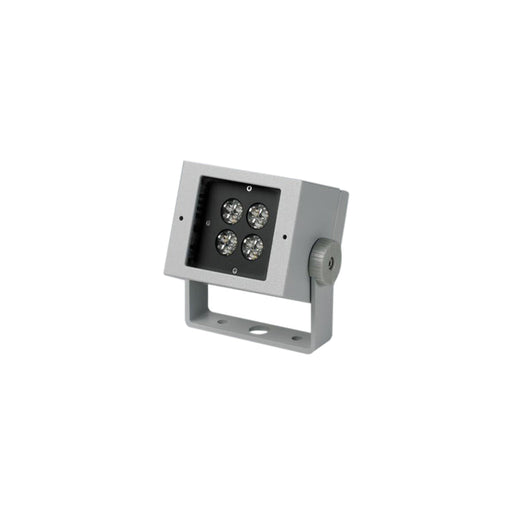 Meyer+Sohn - Downlight/Strahler/Flutlicht Scheinwerfer si 8813059040 4x3W LED RGB/27Gr