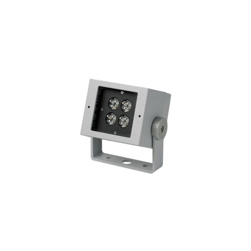 Meyer+Sohn - Downlight/Strahler/Flutlicht Scheinwerfer si 8813059030 4x3W LED RGB/horiz