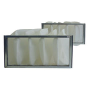 Maico - Taschenfilter Ersatzluftfilter KF 28 f. TFP 28, 2xG4