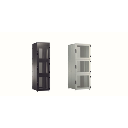 Schäfer IT - Netzwerk-/Serverschrank IS-1 Colo B52820103320 2 80x200x100 7035