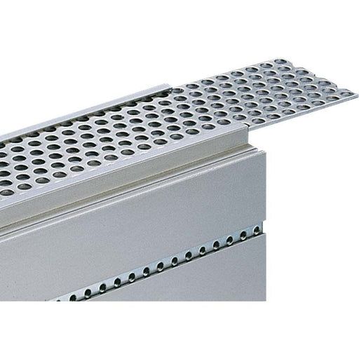 Heitec - Befestigungsteil für Baugruppe mit Rastermaß 482,6 mm (19 Zoll) Kassetten-Deckblech 3685.697 belüft. LP220mm 14TE