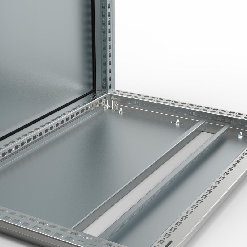 nVent Hoffman - Komponente für den Ausbau (Schaltschrank) Teilbodenplatte, 1000x400 CBPS1040