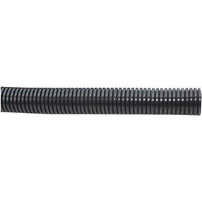 Anamet - Kunststoff-Wellschlauch Wellrohr PA 6L-B 36 Ana-Quick schwarz − 25 Meter