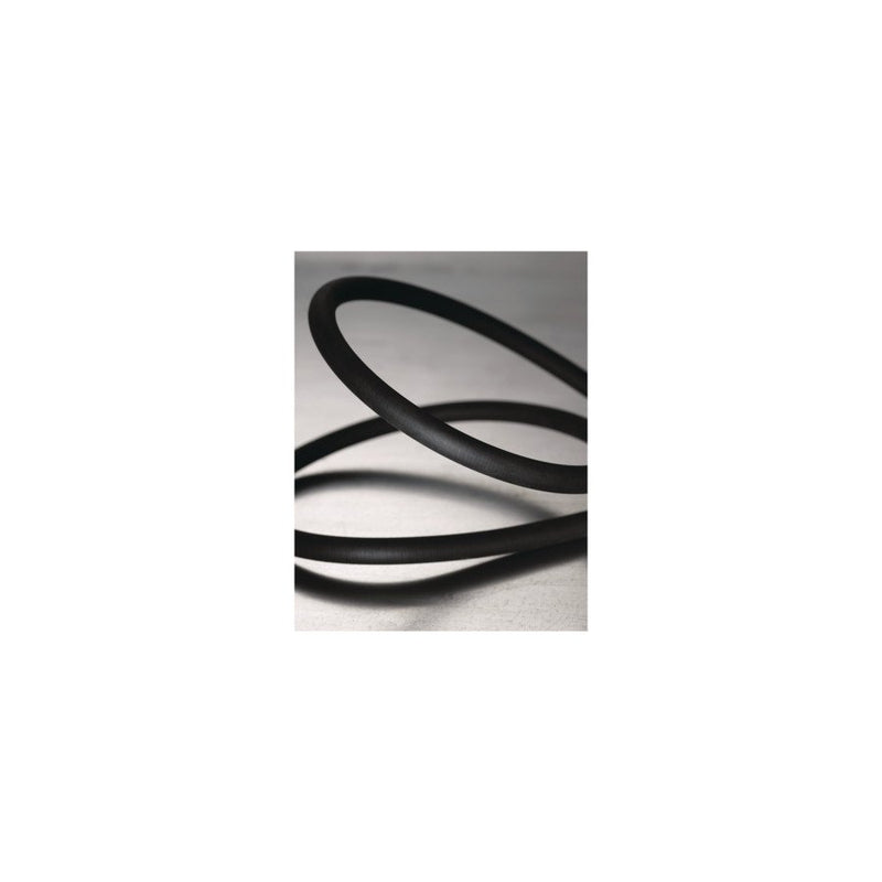 HellermannTyton - Metall-Schutzschlauch Metallschlauch LTSH40 GS/TPR BK 10 10m − 10 Meter