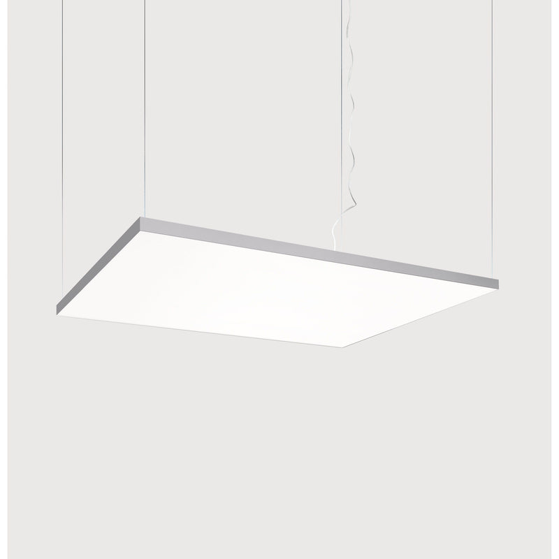 Lightnet - Pendelleuchte LED-Pendelleuchte CG2AEE-840M-Q900-K 4000K, silber