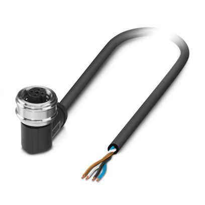 Phoenix Contact - Konfektioniertes Sensor-Aktor-Kabel Sensor-/Aktor-Kabel SAC-4P-10,0-#1393169