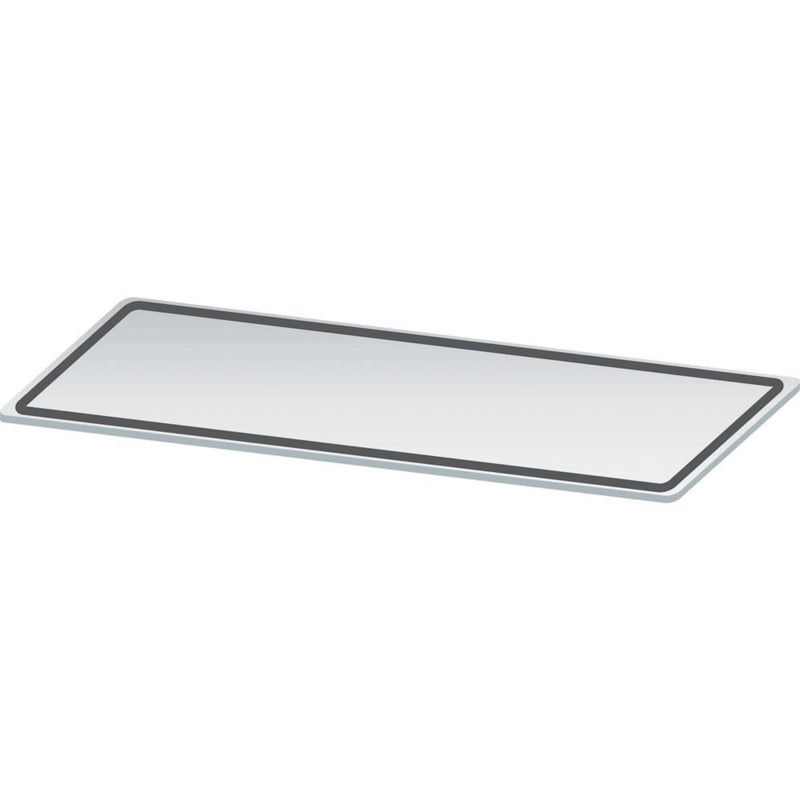 Eaton - Einführungsflansch für Kleingehäuse/Schaltschrank Blindflanschplatte SFP-172X432-CS Dichtung