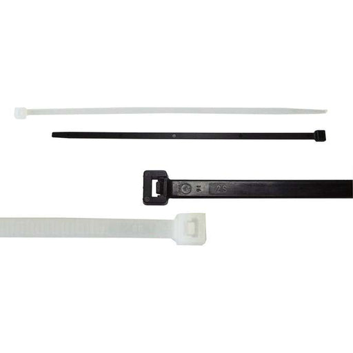 Cellpack - Kabelbinder KS 3.5/280/schwarz − 100 Stück