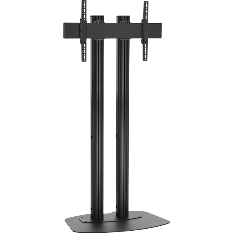 Vogels - Halterung für Audio-/Videosysteme Standfuß-Set FD1884 sw Connect-it