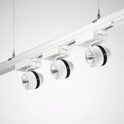 Trilux - Stromschiene Stromschienenmodul 7650 3PH L150 01 NO weiß