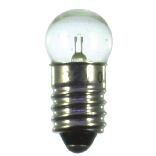 Scharnberger+Hasenbein - Anzeige- und Signallampe Kugellampe 11x23mm 24386 E10 48V 50mA
