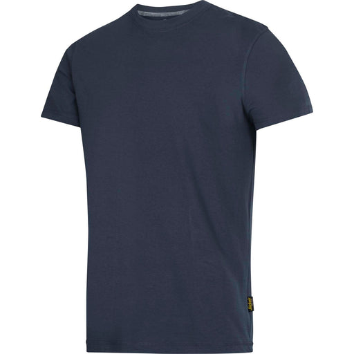 Snickers Workwear - T-Shirt 25029500009 navy, Gr.XXXL