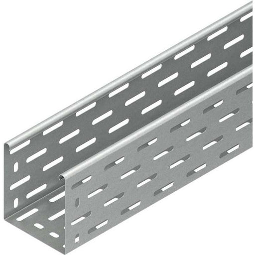 Niedax - Kabelrinne RL 110.400 S OV ohne Verbinder − 3 Meter