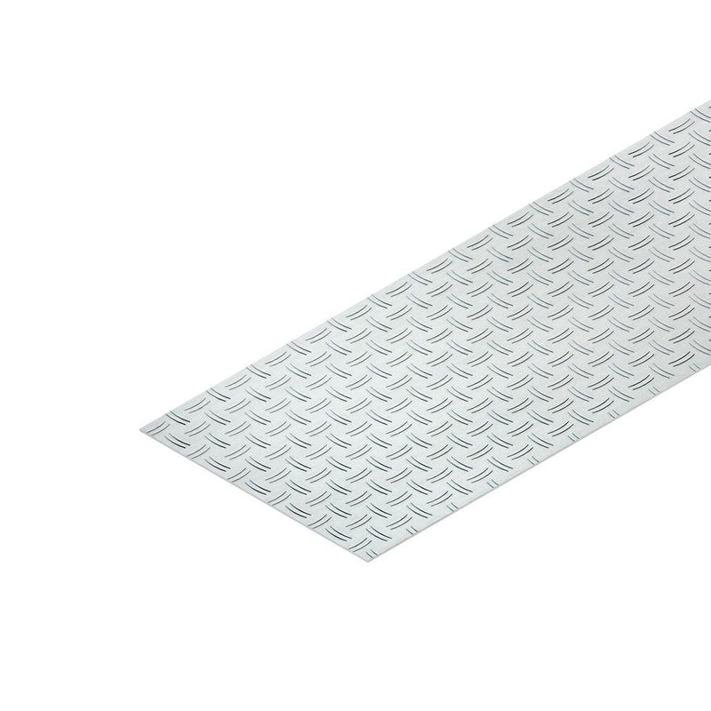 Niedax - Deckel für Kabeltragsystem Riffelblechabdeckung RRA 600-2.5 ALO − 3 Meter