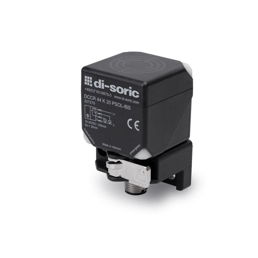Di-soric - Induktiver Näherungsschalter Induktiver Näherungssensor DCCR 44 K 20 PSOLIBS 20mm, bündig