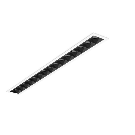 RZB - Decken-/Wandleuchte LED-Deckeneinbauleuchte 641329.002.76 927, DALI, weiß