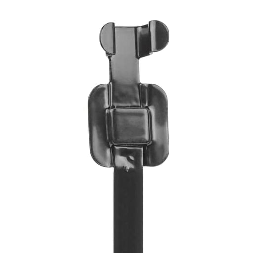 ABB Stotz S&J T&B - Kabelbinder Edelstahlkabelbinder YRL-5-150-BC 150x5mm sw − 100 Stück