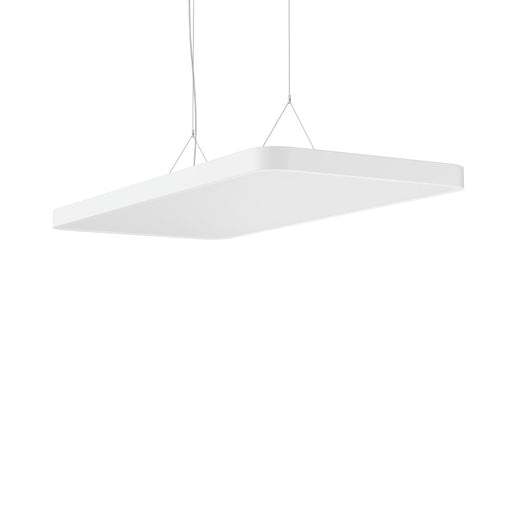 RZB - Pendelleuchte LED-Pendelleuchte 312733.002.1.76 840, DALI, weiß