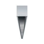 Zumtobel Group - Decken - /Wandleuchte LED - Anbauleuchte LINCOR A D #42190109 840, silber