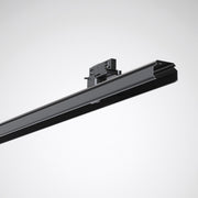 Trilux - Tragschiene für Lichtbandsystem Tragprofil 07650 3P #6000328400 schwarz