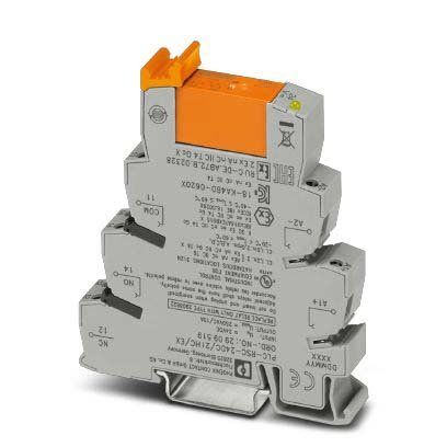 Phoenix Contact - Schaltrelais Relaismodul PLC-RSC-24DC/21HC/EX − 10 Stück
