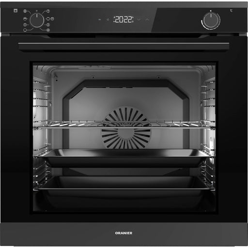 Oranier - Backofen EB-Backofen Pyrolyse EBP 620 XXL-Backraum,80 L