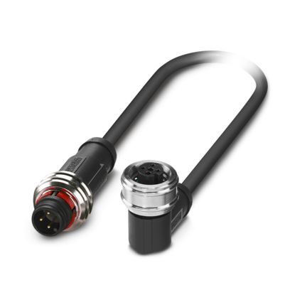 Phoenix Contact - Konfektioniertes Sensor-Aktor-Kabel Sensor-/Aktor-Kabel SAC-3P-P12MS#1392195