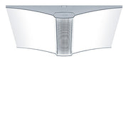 Zumtobel Group - Decken - /Wandleuchte LED - Anbauleuchte MLevo AA #42950998 830, si