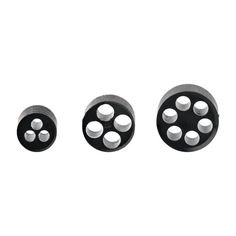 Jacob - Dichtring, flach Dichtringe-Bohrung WJ-D 13/2X4.5 2X4,5MM − 100 Stück