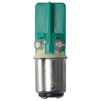Grothe - Single-LED LED-Leuchtmittel KSZ-LED 8666 grün
