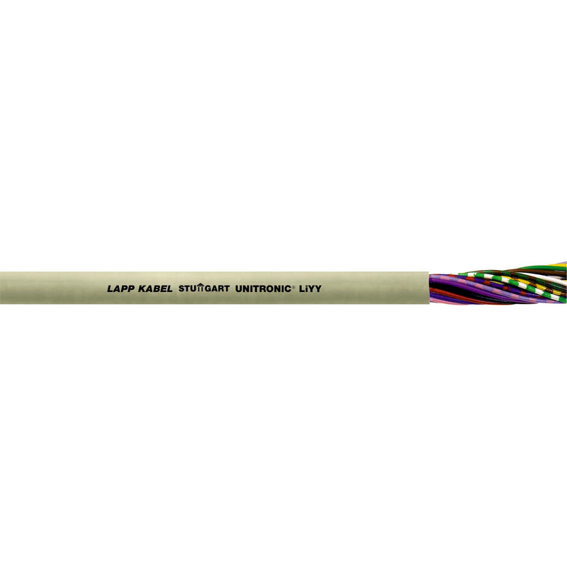 Lapp Kabel&Leitung - Daten- und Kommunikationskabel UNITRONIC LiYY 25x0,25 0028325/100 − 100 Meter