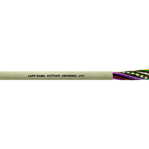 Lapp Kabel&Leitung - Daten- und Kommunikationskabel UNITRONIC LiYY 25x0,25 0028325/100 − 100 Meter