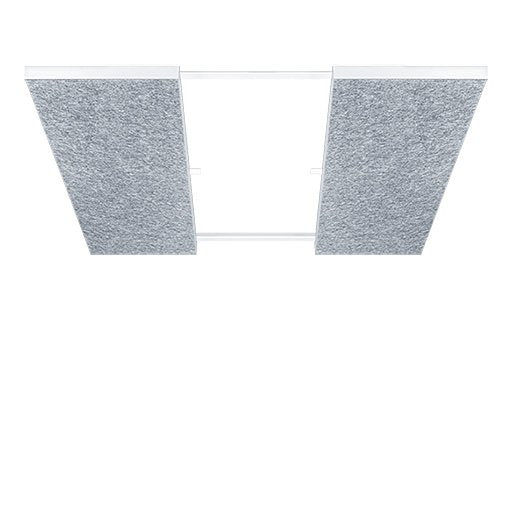 Zumtobel Group - Mechanisches Zubehör/Ersatzteile für Leuchten Akustikset LF3 D/I A #22172254