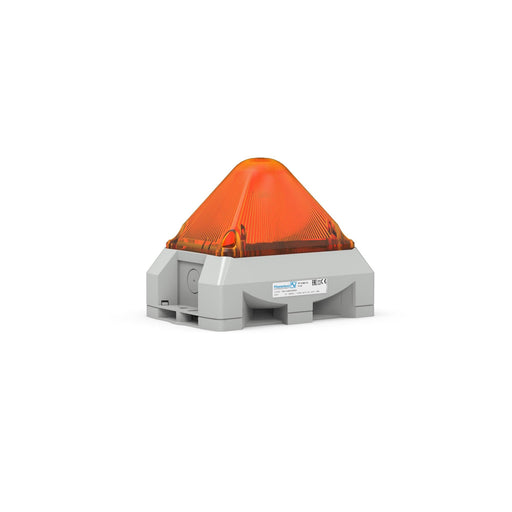 Pfannenberg - Optisches/Akustisches Signalgerät LED-Schallgeber PY L-MA10-60DCAM7035 orange,12-48DC,101dB
