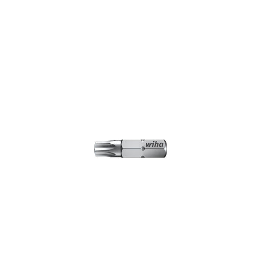 Wiha - Bit 6-rund H-Standard-Bit 7015 Z T30Hx25 Form C 6,3 − 10 Stück