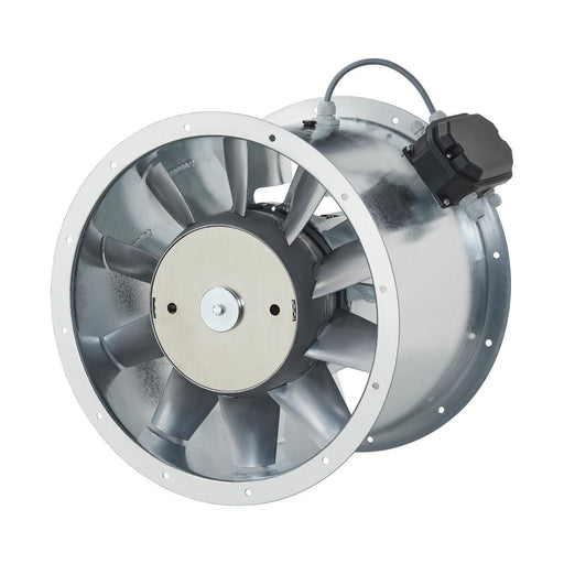 Helios Ventilatoren - Ventilator für Rohreinbau Mitteldruckventilator AMD 500/2 5,5 KW 3-PH 400 V, 50 Hz