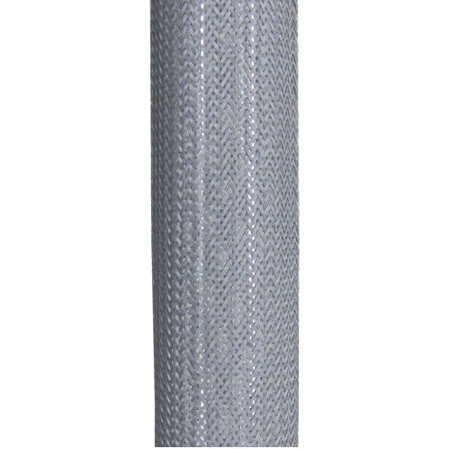 Kaiser - Kabelbündelungsschlauch Geflechtschlauch 6875.70.24 gr, 24-38 − 100 Meter