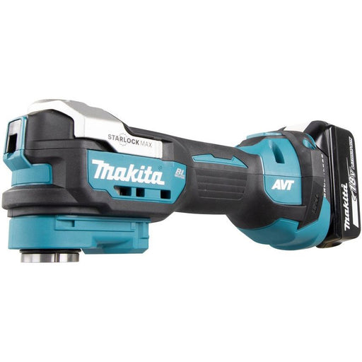 Makita - Oszillierer (Akku) Akku-Multifunktionswerkzg. DTM52Z 18V (ohne Akku)