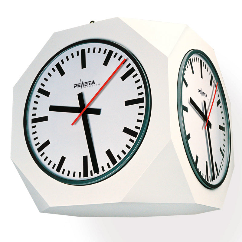 Peweta - Uhr Analog-Einbauuhr 72.470.330 für OP-Räume
