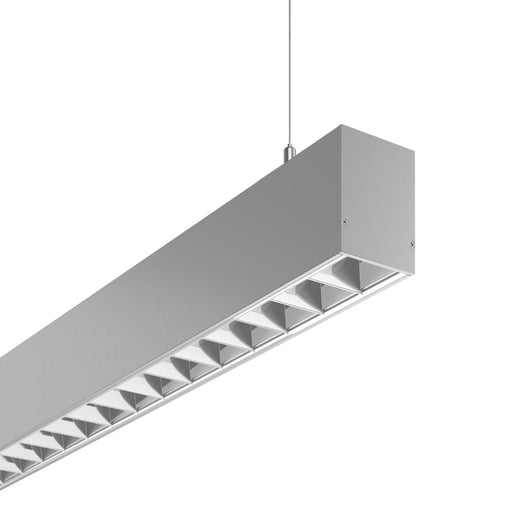 RZB - Pendelleuchte LED-Pendelleuchte 312344.004.1 840, silber