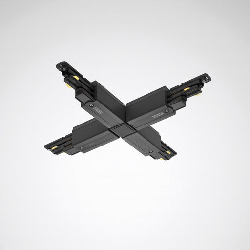 Trilux - Elektrisches Zubehör/Ersatzteile für Leuchten X-Verbinder X-Verb3PH05NOXTS38-2 schwarz