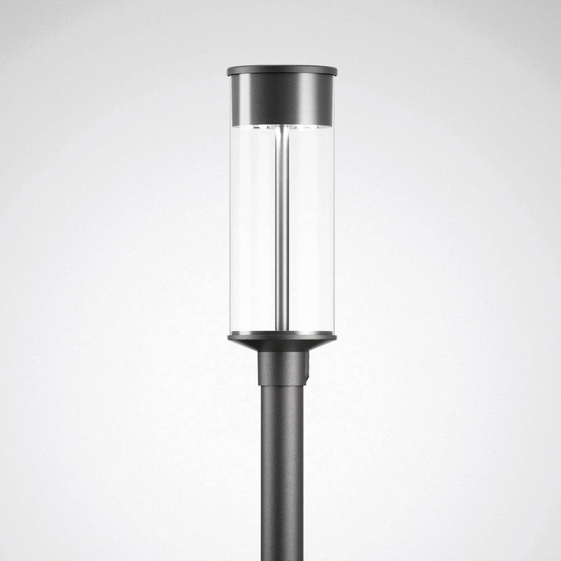 Trilux - Straßen- und Platzleuchte LED-Mastaufsatzleuchte LTX Z-AB2L- #7087540 4000K, anthrazit